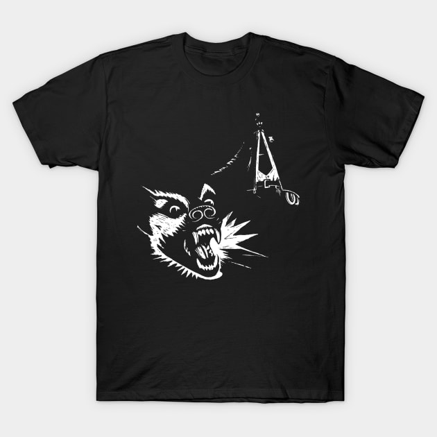 king for a day T-Shirt by Flyingpanda